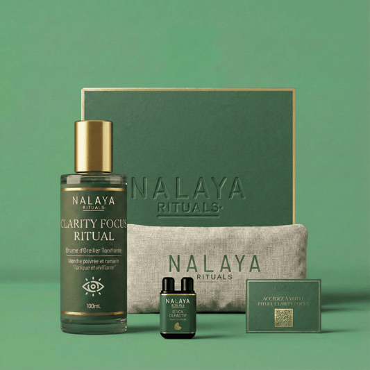 Clarity focus ritual