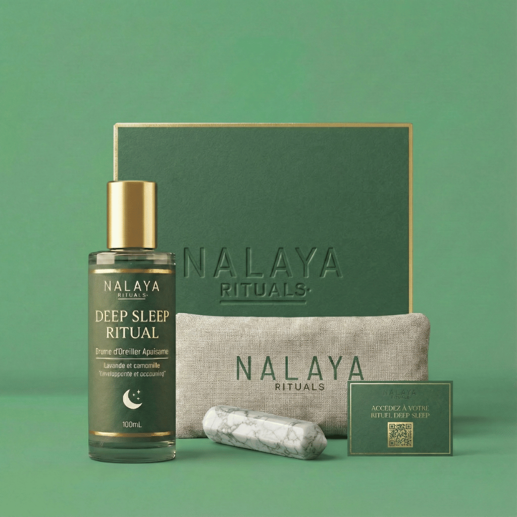 Deep Sleep Ritual